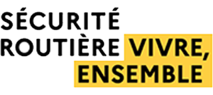 Logo sécurité routière