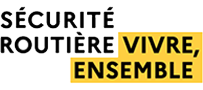 Logo sécurité routière