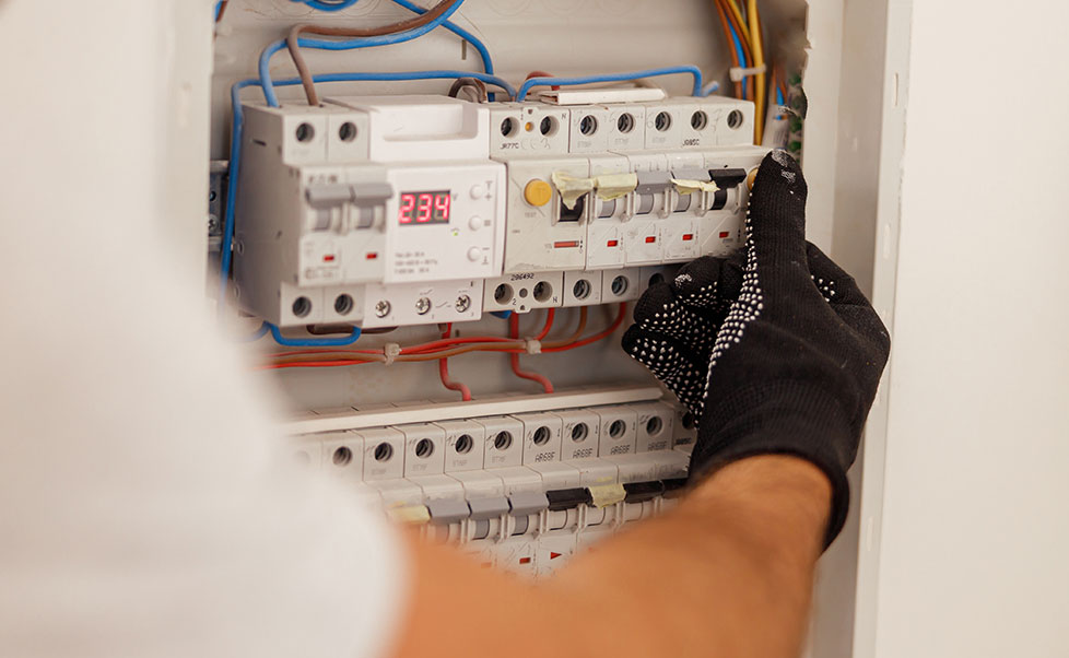 Compteur-électrique