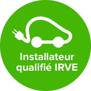 Certification installateur qualifié IRVE