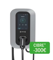 Borne de recharge E-WAY