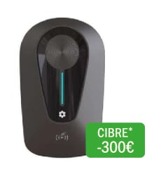 Photo de la borne Explorer