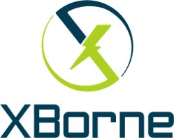 Logo de notre partenaire fournisseur de bornes XBORNE