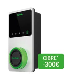 Photo de la borne Maxi Charger
