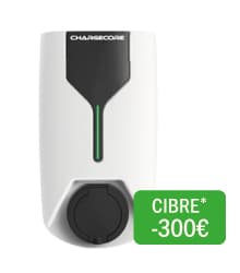 Borne de recharge AC006