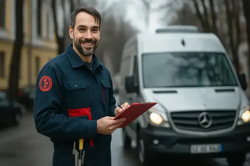 Que faire si vous êtes enfermé dehors sans clé ? Appelez un serrurier