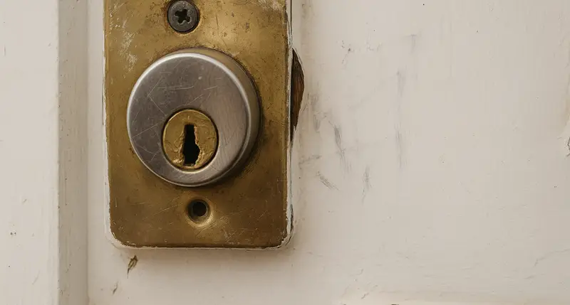 Comment prouver qu’une serrure a été forcée en cas de vol ?