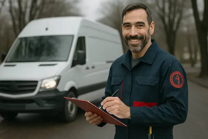 L'appel à un serrurier