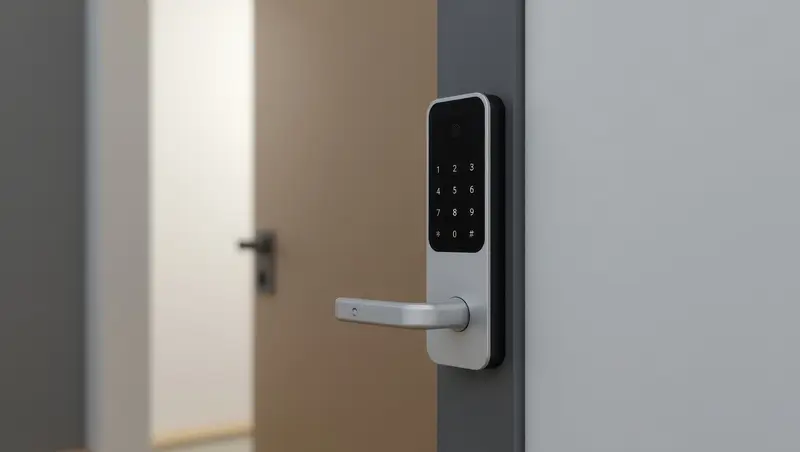Qu'est-ce qu'une serrure électronique ?