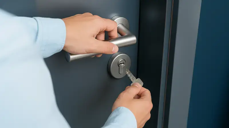 Comment choisir une serrure conforme aux attentes des assurances ?