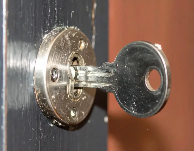 Comment reconnaître un mauvais lubrifiant pour serrure ?