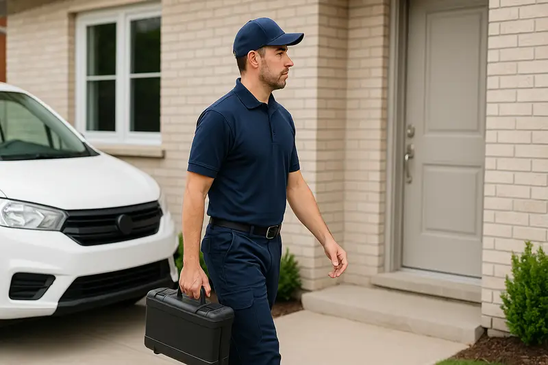Quelle serrure choisir pour une porte intérieure : guide complet