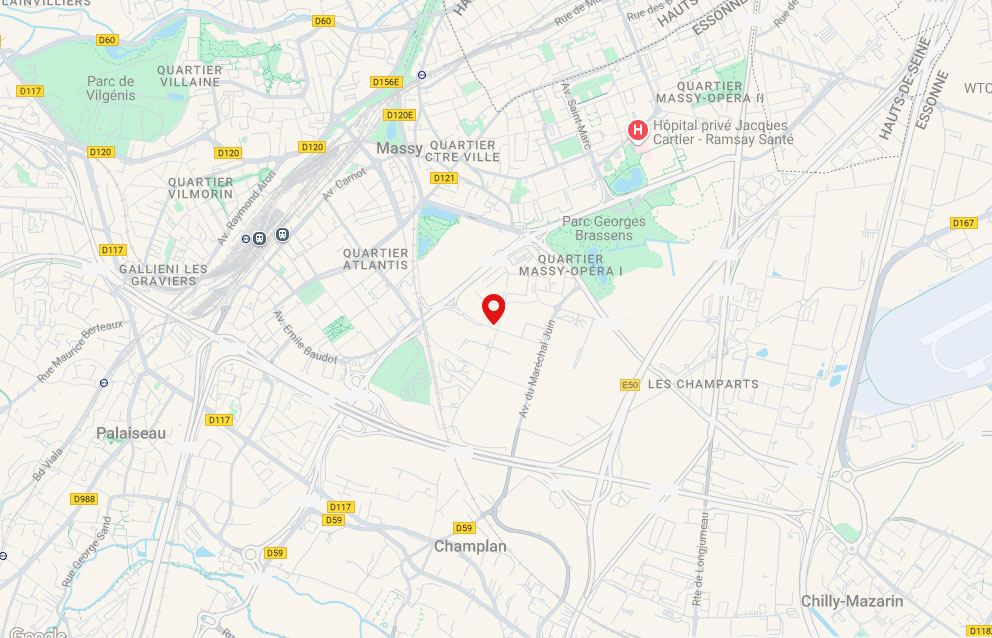 Agency Location