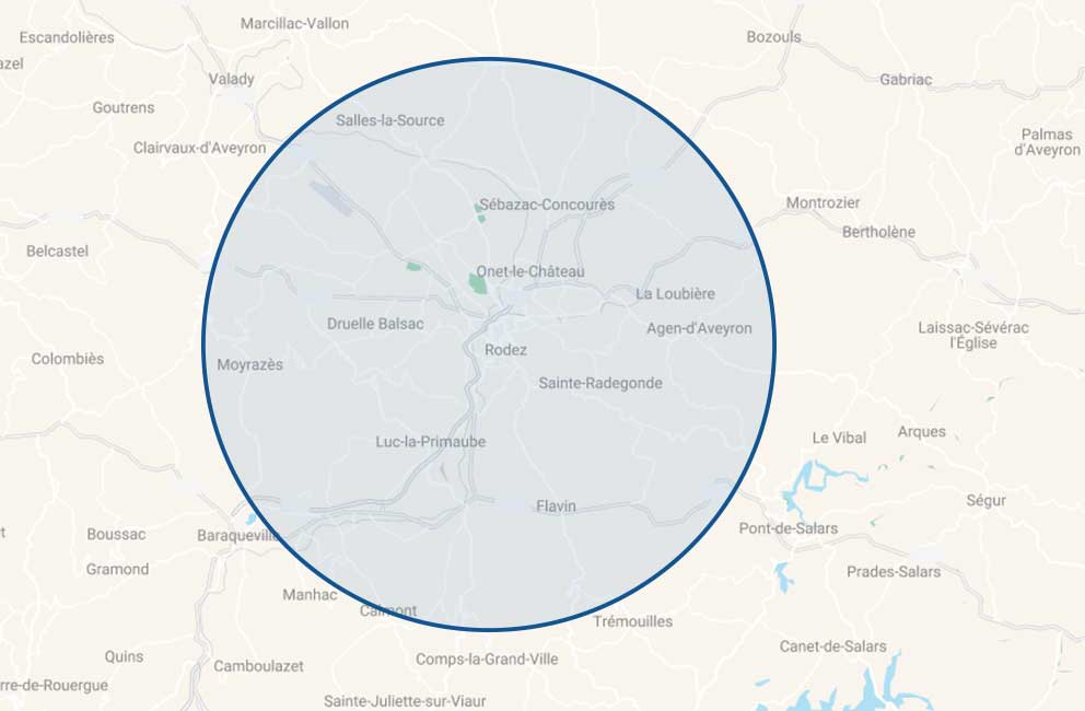 Agency Location