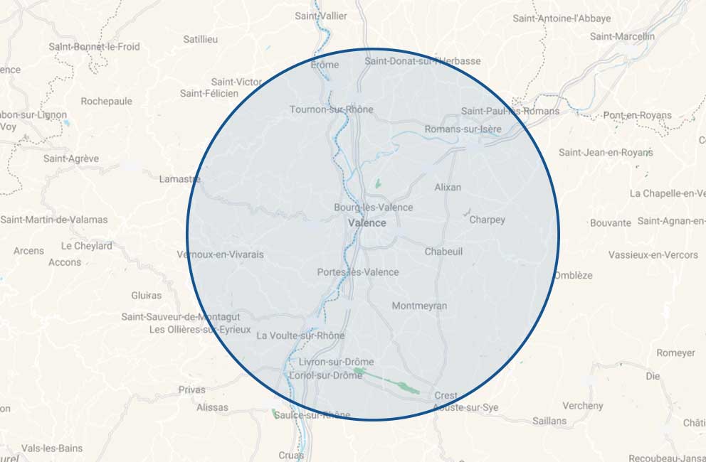 Agency Location