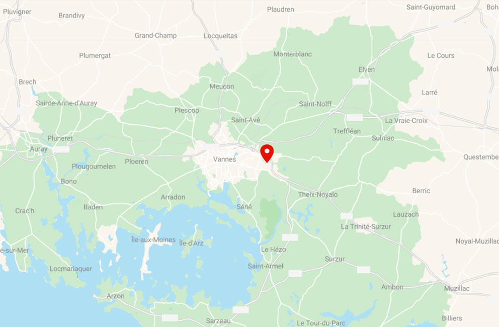 Agency Location